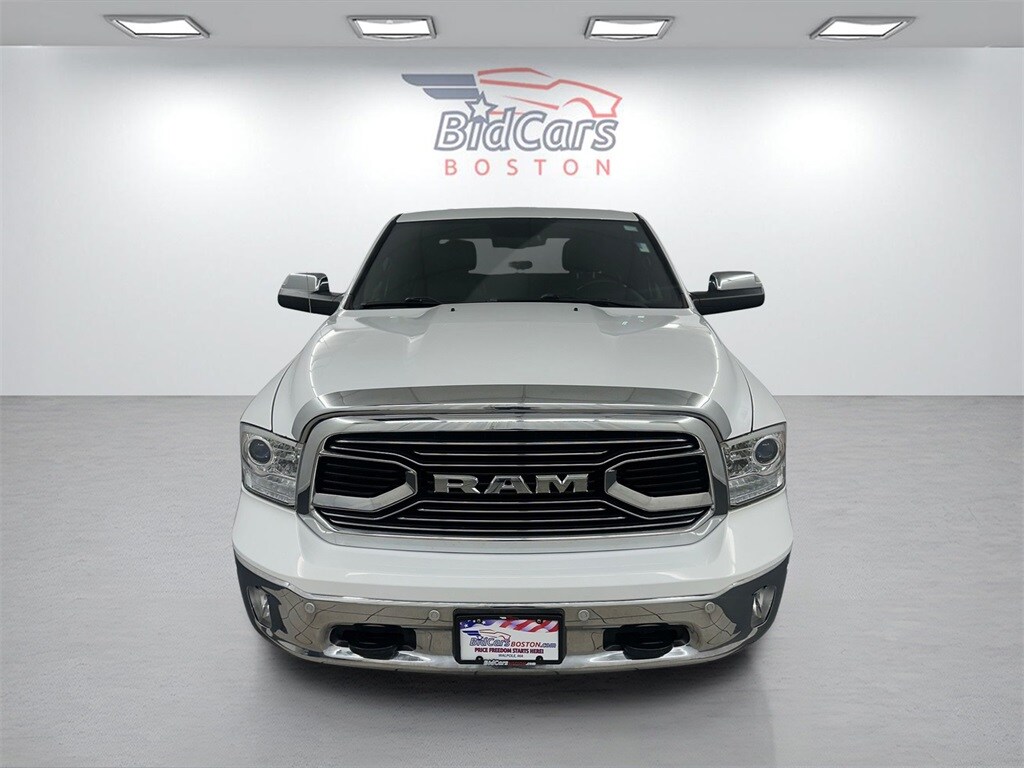 2018 Ram 1500 Limited photo 2