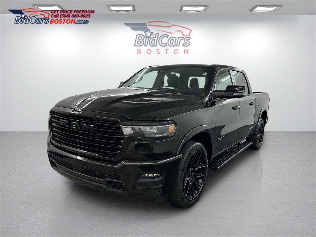 2025 RAM Ram 1500 Pickup Laramie's photo