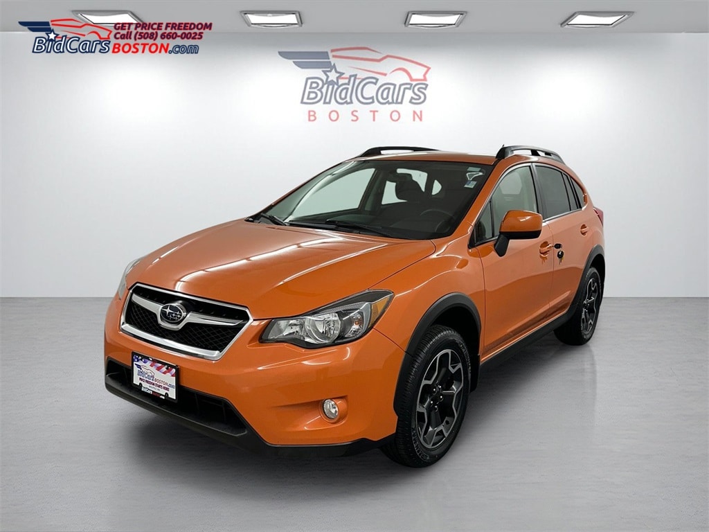 2013 Subaru XV Crosstrek