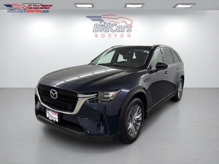 2024 Mazda CX-90 3.3 Turbo Preferred SUV