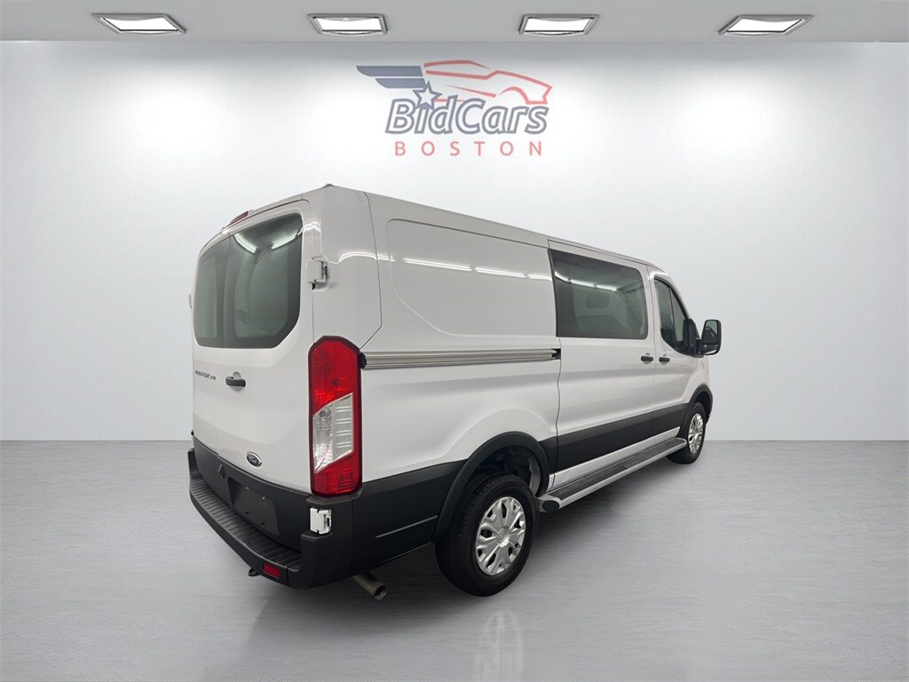 2023 Ford Transit photo 4