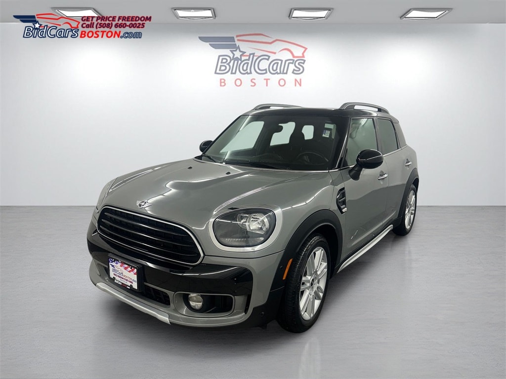 2018 MINI Countryman Base