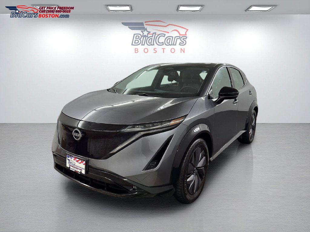 2024 Nissan ARIYA