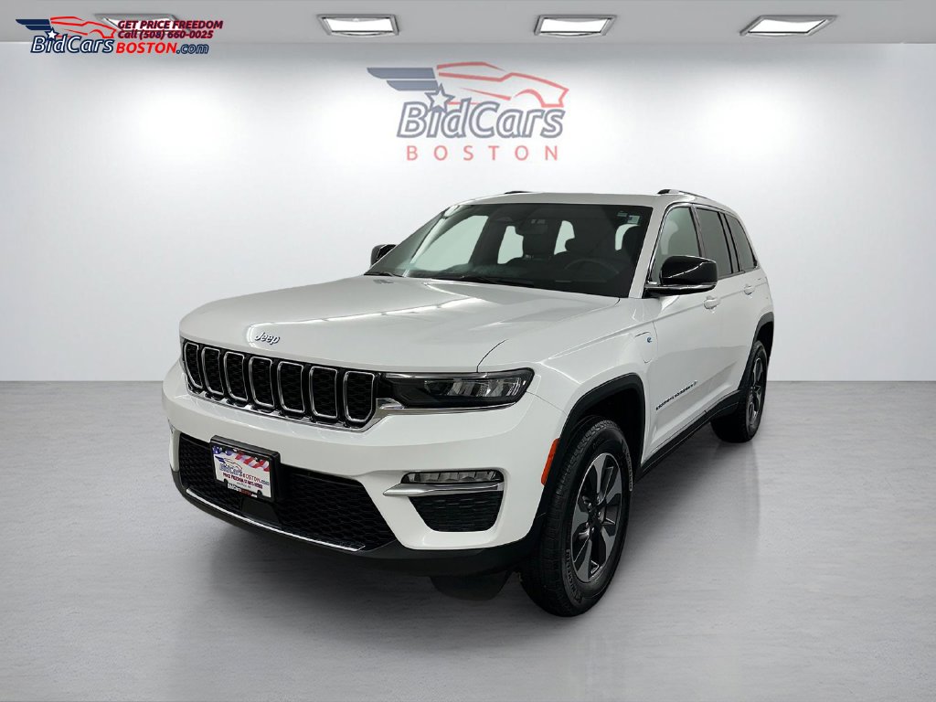 2024 Jeep Grand Cherokee