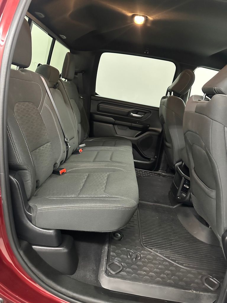 2025 RAM Ram 1500 Pickup Tradesman - Photo 28