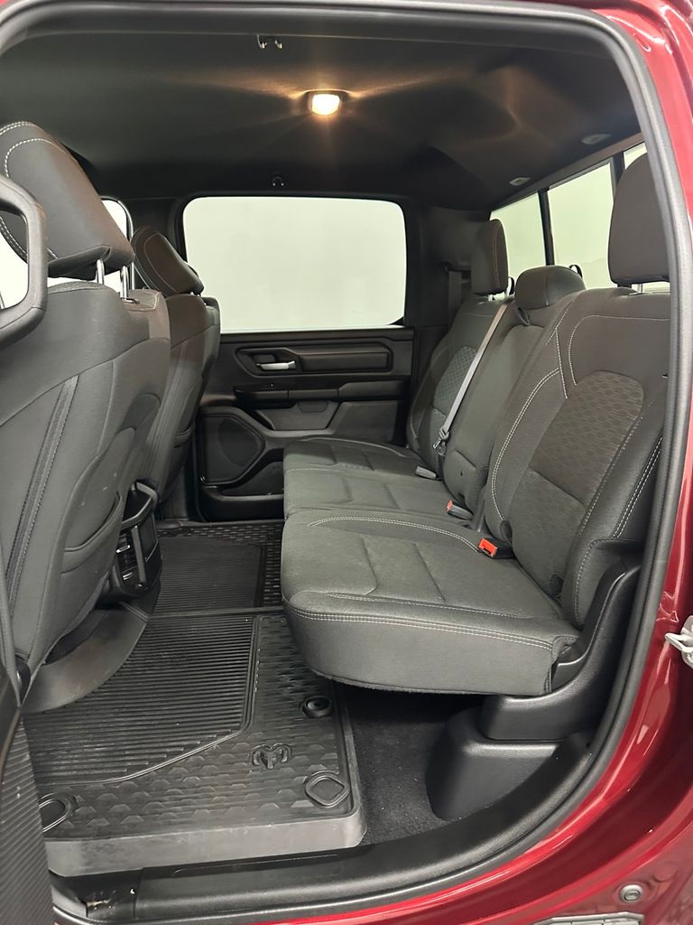 2025 RAM Ram 1500 Pickup Tradesman - Photo 23