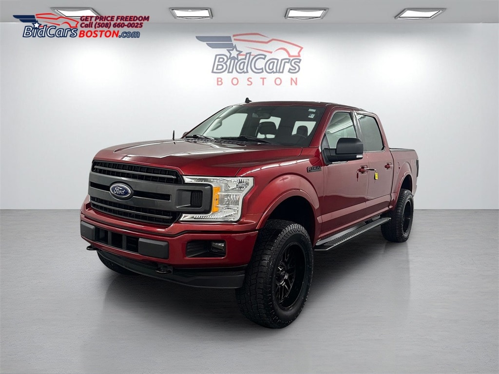 2019 Ford F-150 XLT's photo