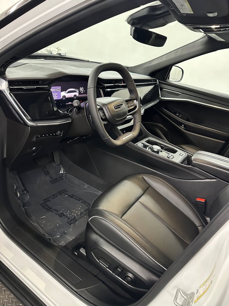 2025 Jeep Wagoneer S Limited - Photo 9
