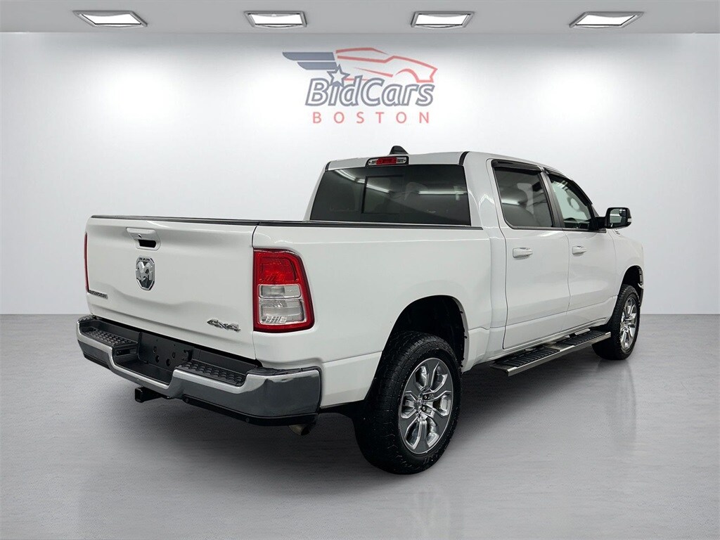 2022 Ram 1500 Big Horn Lone Star photo 2