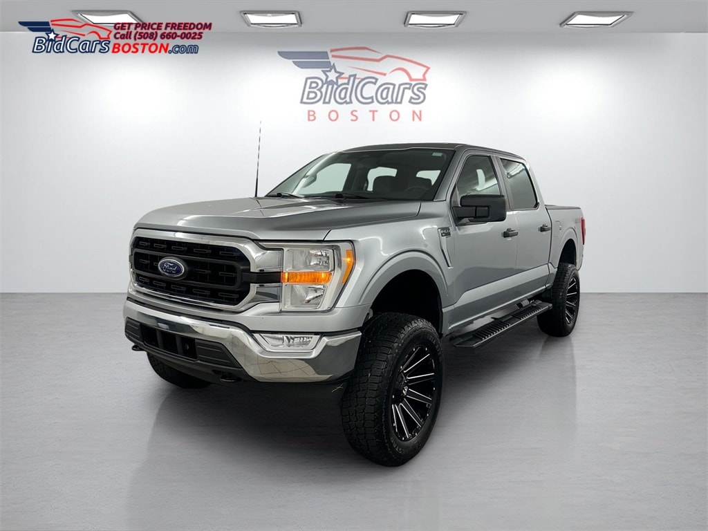 2022 Ford F-150 XLT's photo