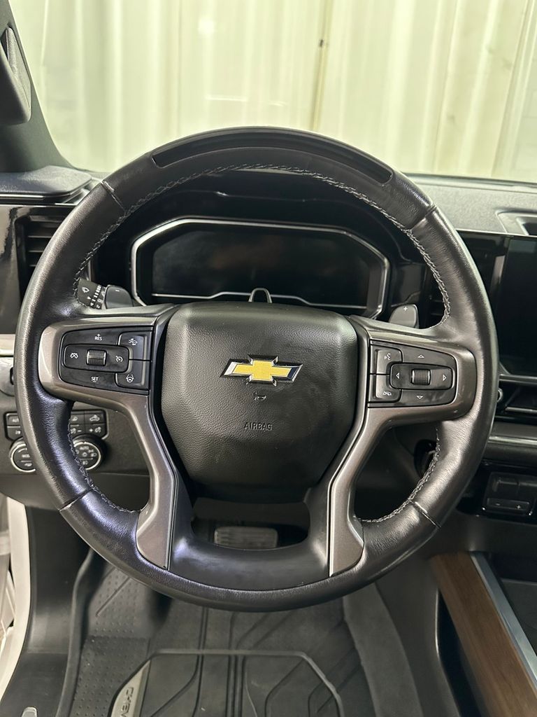 2024 Chevrolet Silverado 1500 High Country - Photo 14