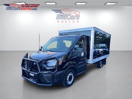 2022 Ford Transit-250 Cab Chassis Base Truck