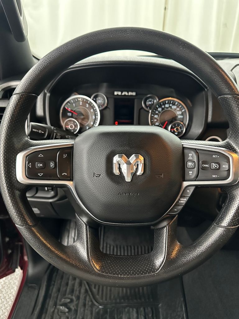2025 RAM Ram 1500 Pickup Tradesman - Photo 15