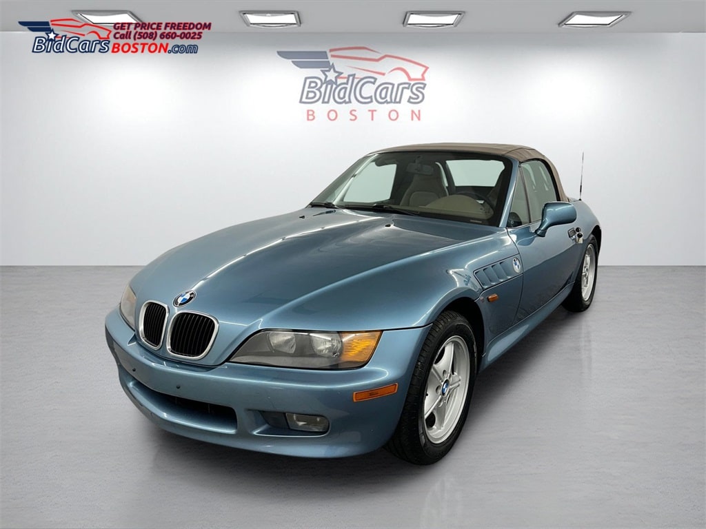 1998 BMW Z3's photo