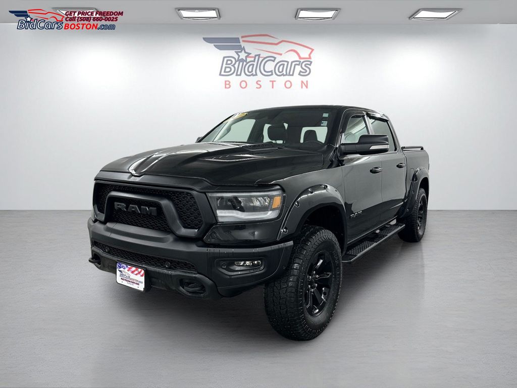 2022 RAM 1500 Rebel Crew Cab 4x4 5'7" Box's photo