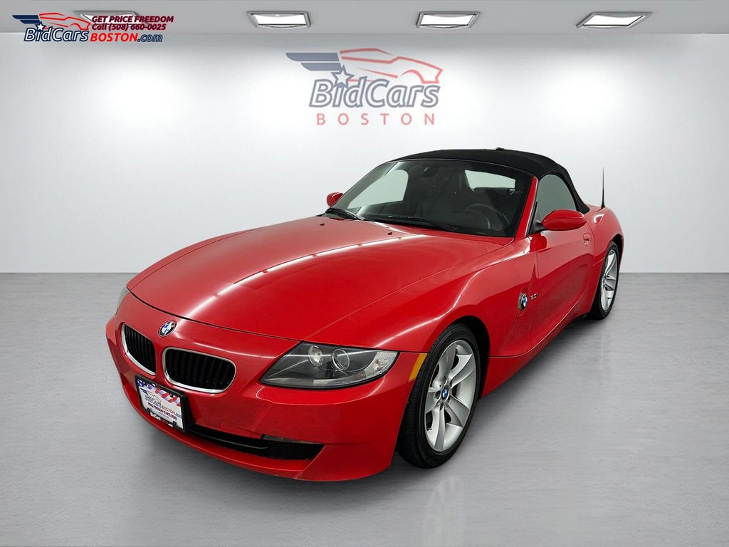 2006 BMW Z4 3.0i