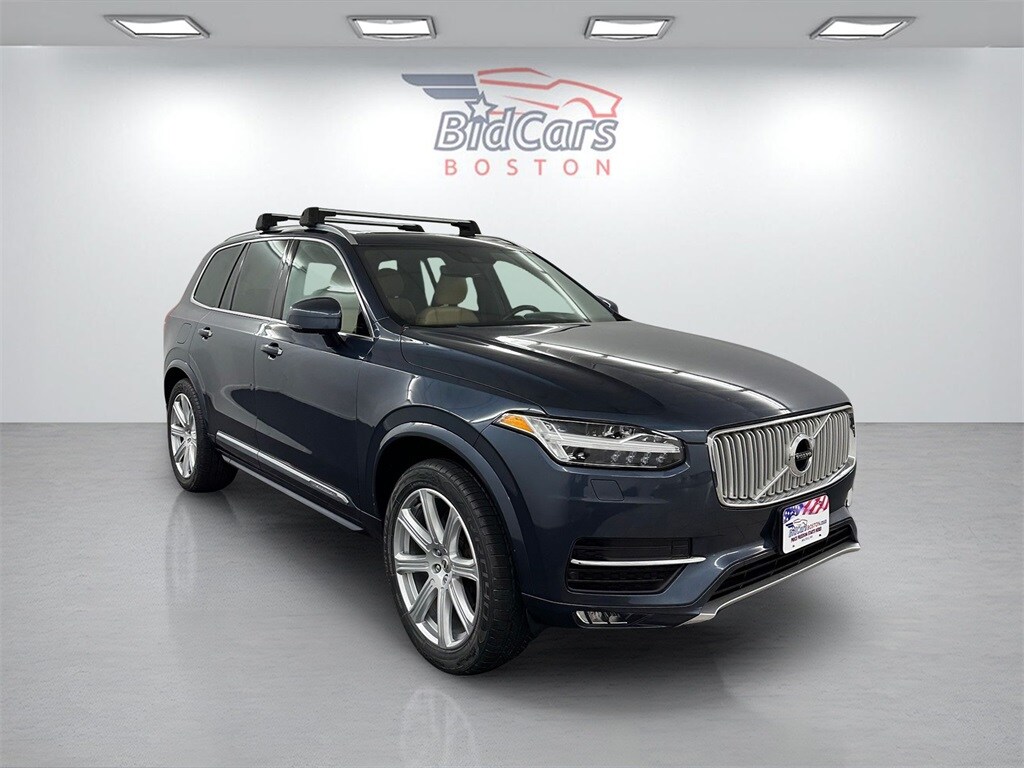 2018 Volvo XC90 T6 Inscription photo 3