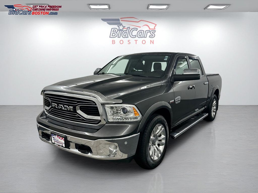 2018 RAM Ram 1500 Longhorn