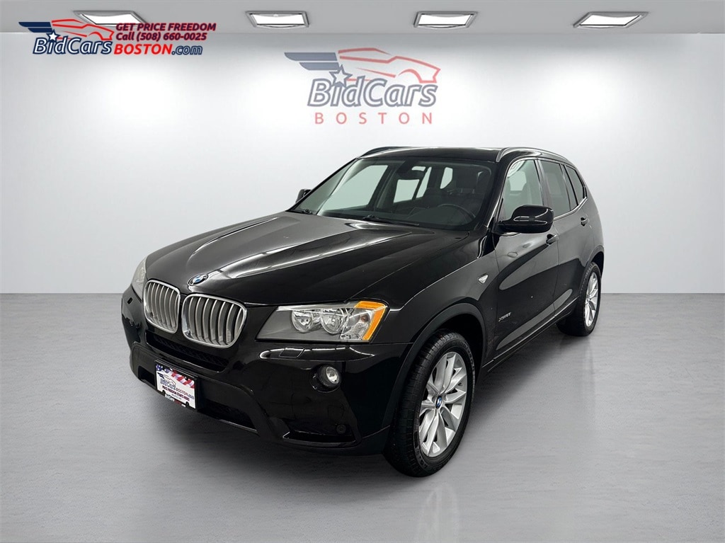 2013 BMW X3 xDrive28i