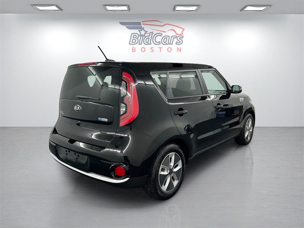 2018 Kia Soul EV Base photo 2