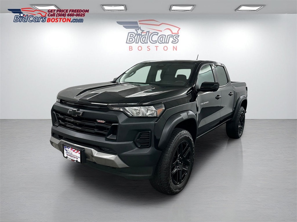 2023 Chevrolet Colorado Trail Boss's photo