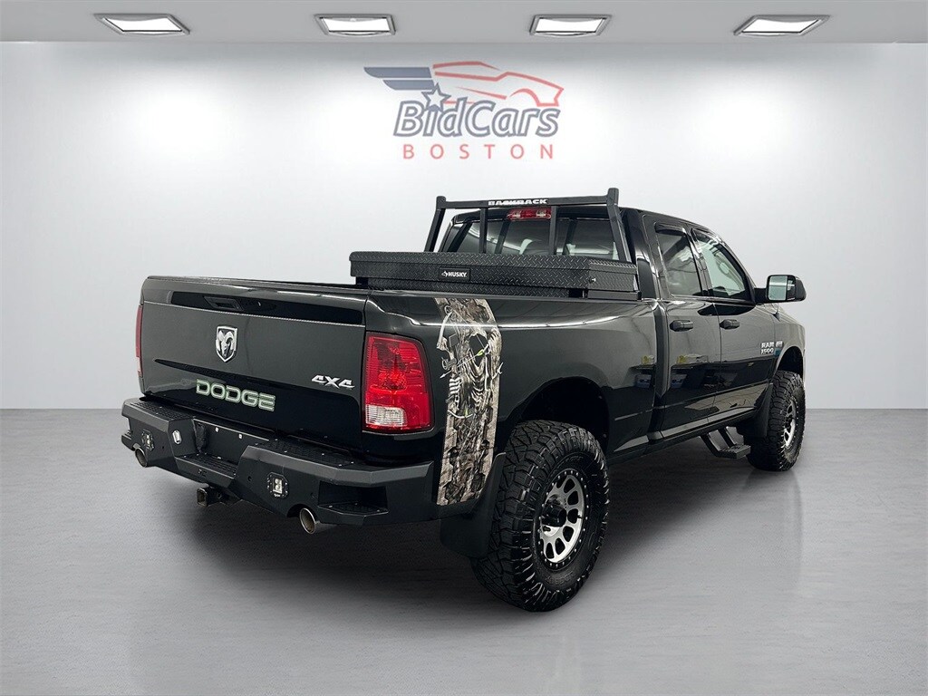 2014 Ram 1500 Express photo 2