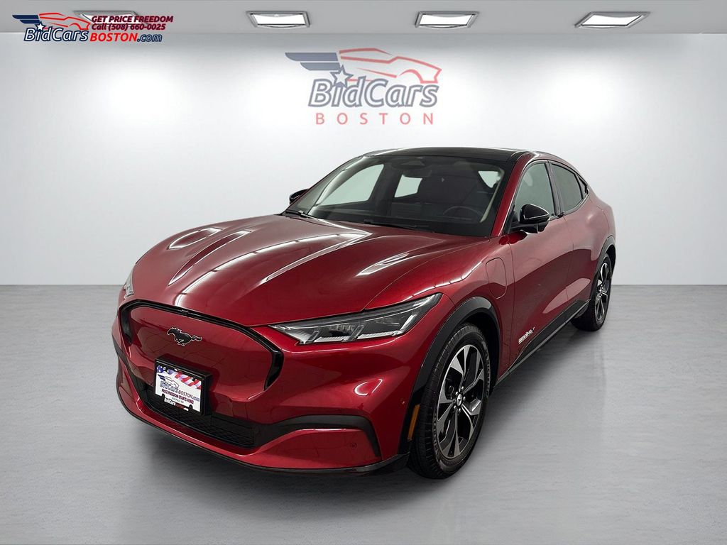 2023 Ford Mustang Mach-E Premium AWD