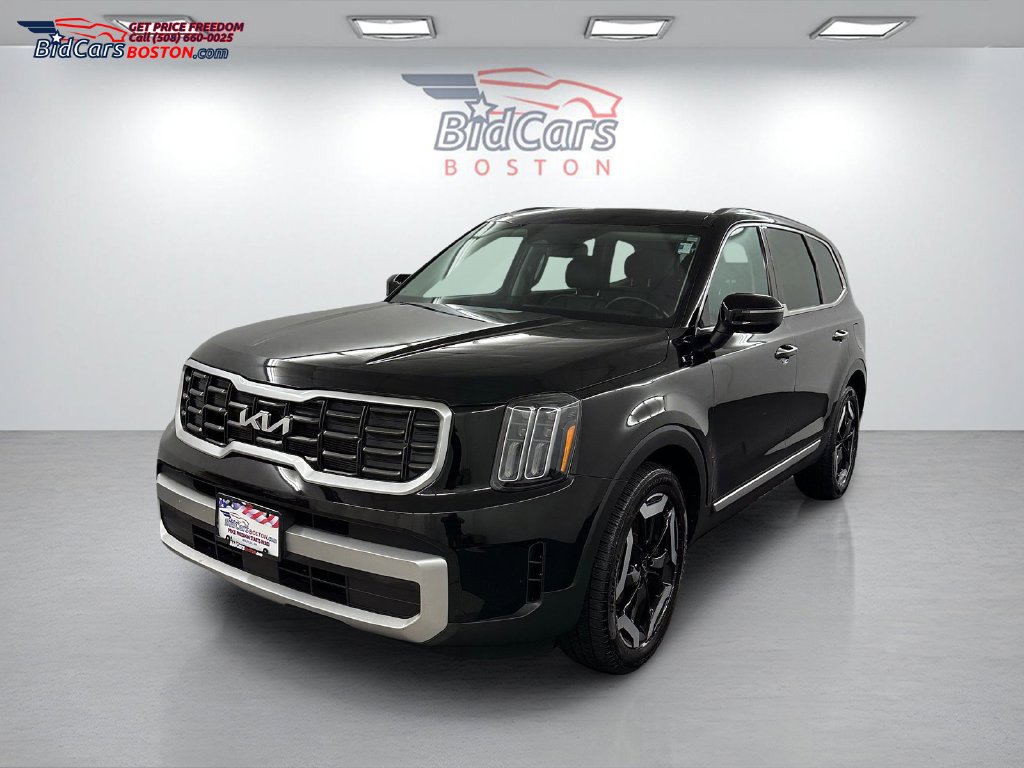 2023 Kia Telluride