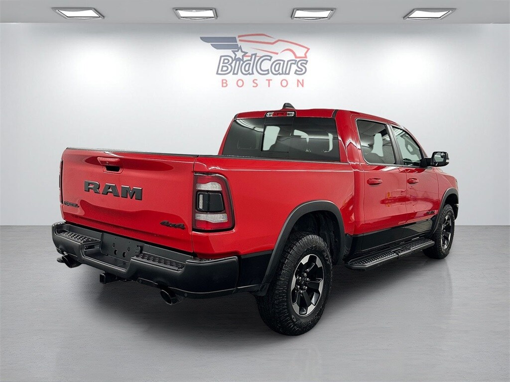 2021 Ram 1500 Rebel photo 4