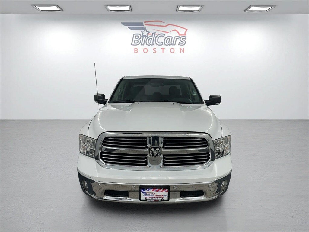 2017 Ram 1500 Big Horn photo 2