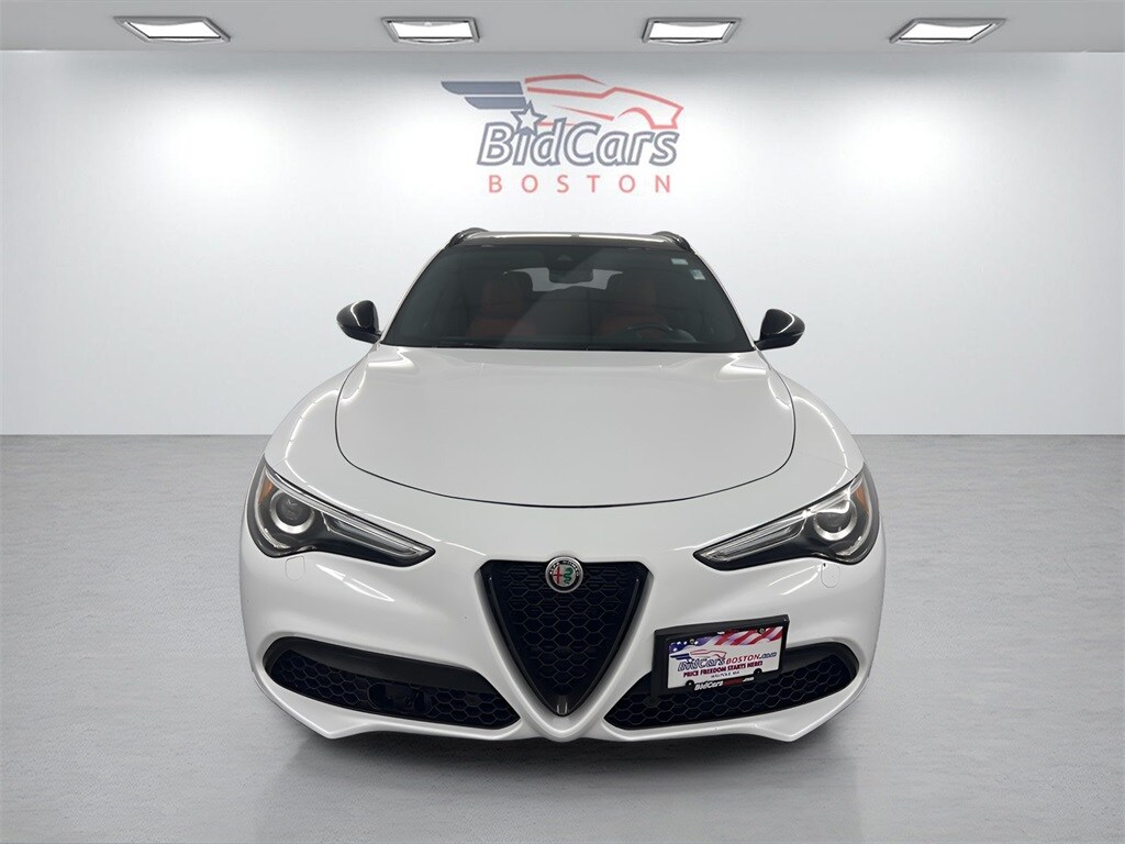 2022 Alfa Romeo Stelvio photo 2