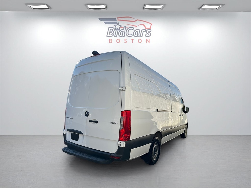Used 2023 Mercedes-Benz Sprinter 2500 Cargo 170 WB Van Cargo Van