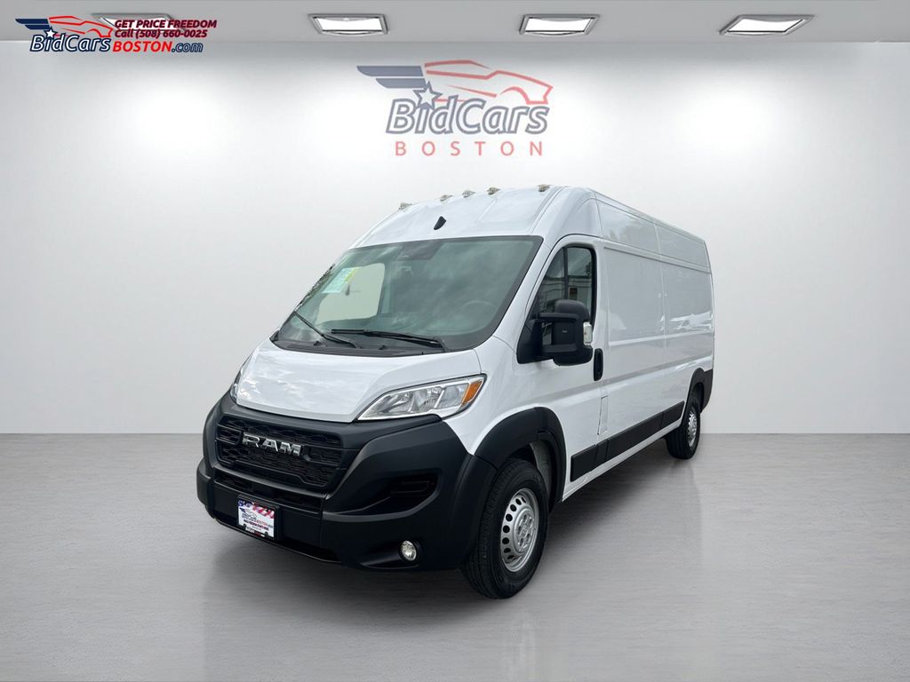 2025 RAM ProMaster 2500 TRDSMAN WOPS 159" WB High Roof's photo