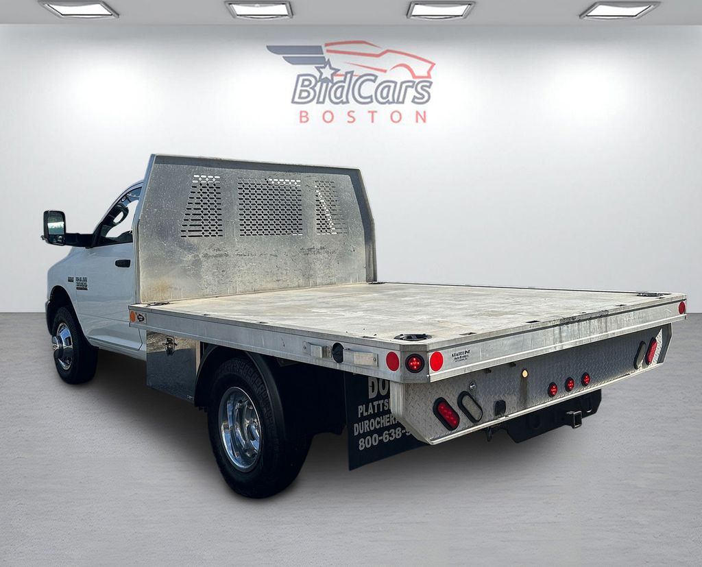 2013 RAM Ram 3500 Chassis Cab Tradesman - Photo 6