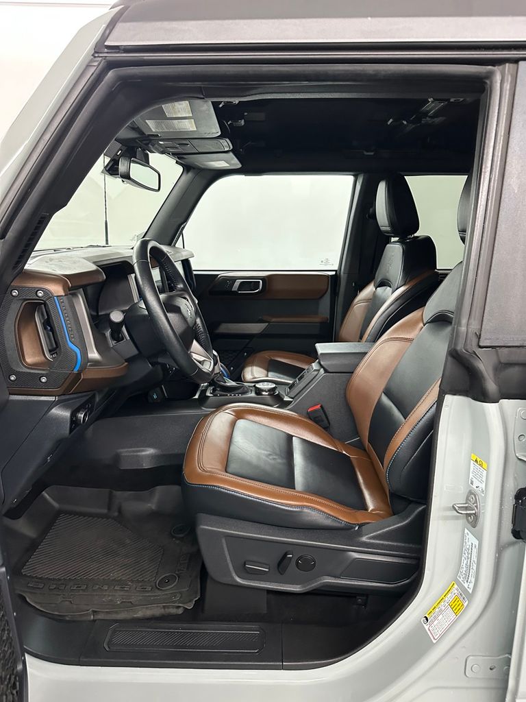 2023 Ford Bronco 4-Door Outer Banks - Photo 11