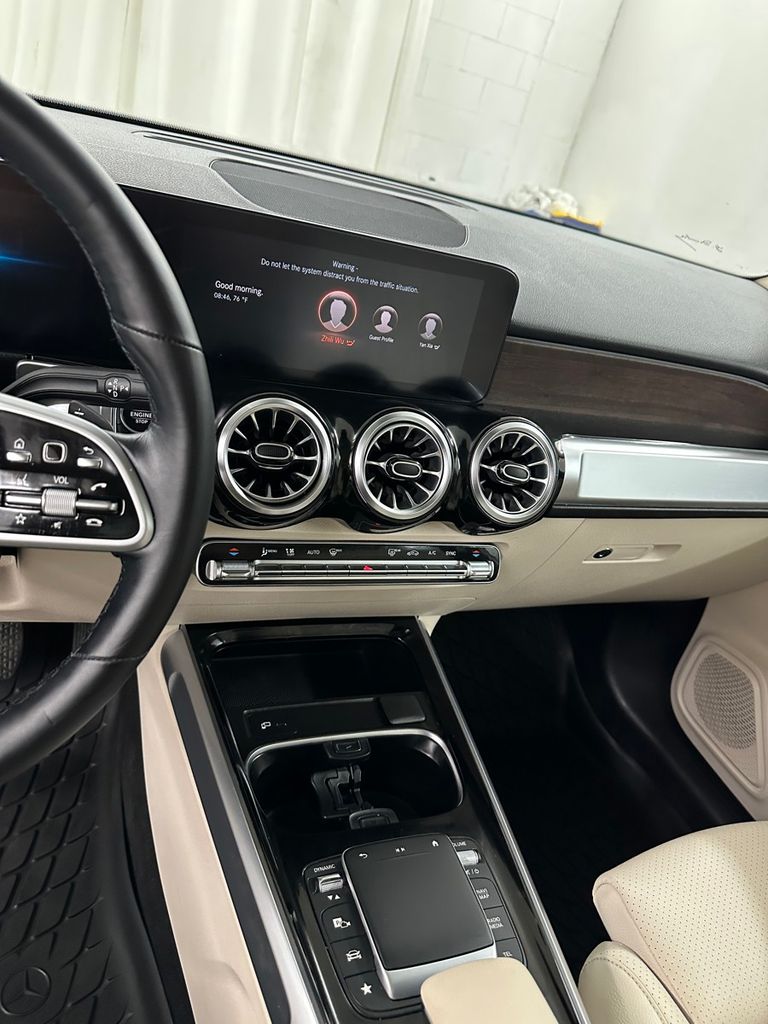 2022 Mercedes-Benz GLB Base - Photo 16