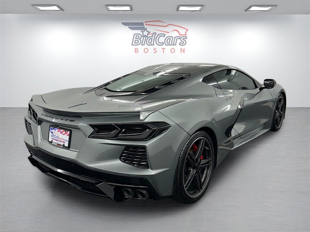 Used 2024 Chevrolet Corvette Stingray Stingray Coupe