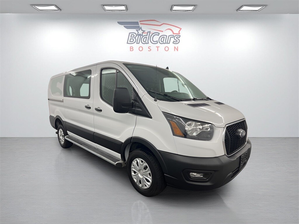 2023 Ford Transit photo 3