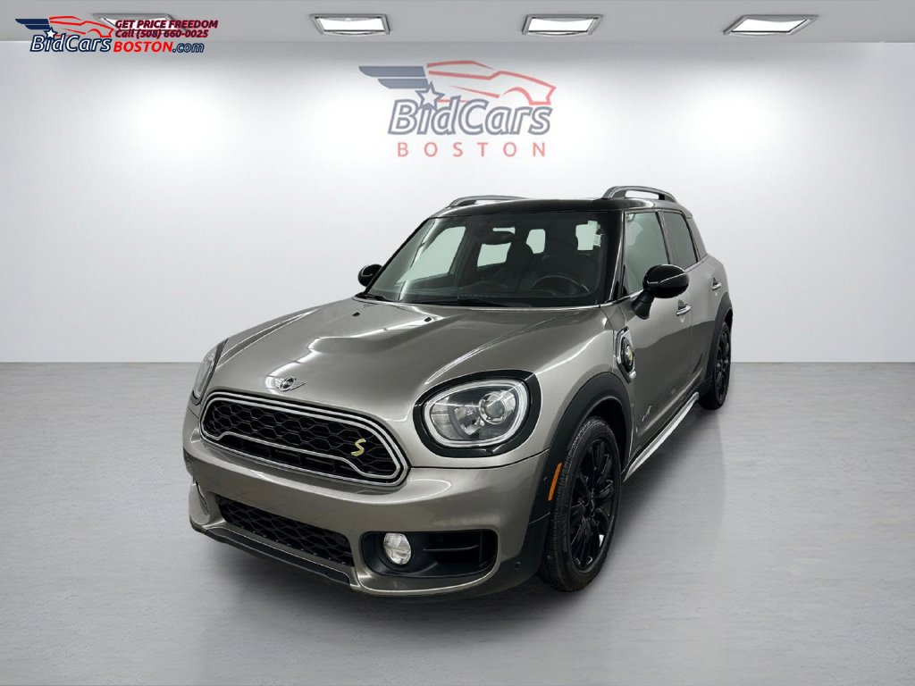2018 MINI Countryman