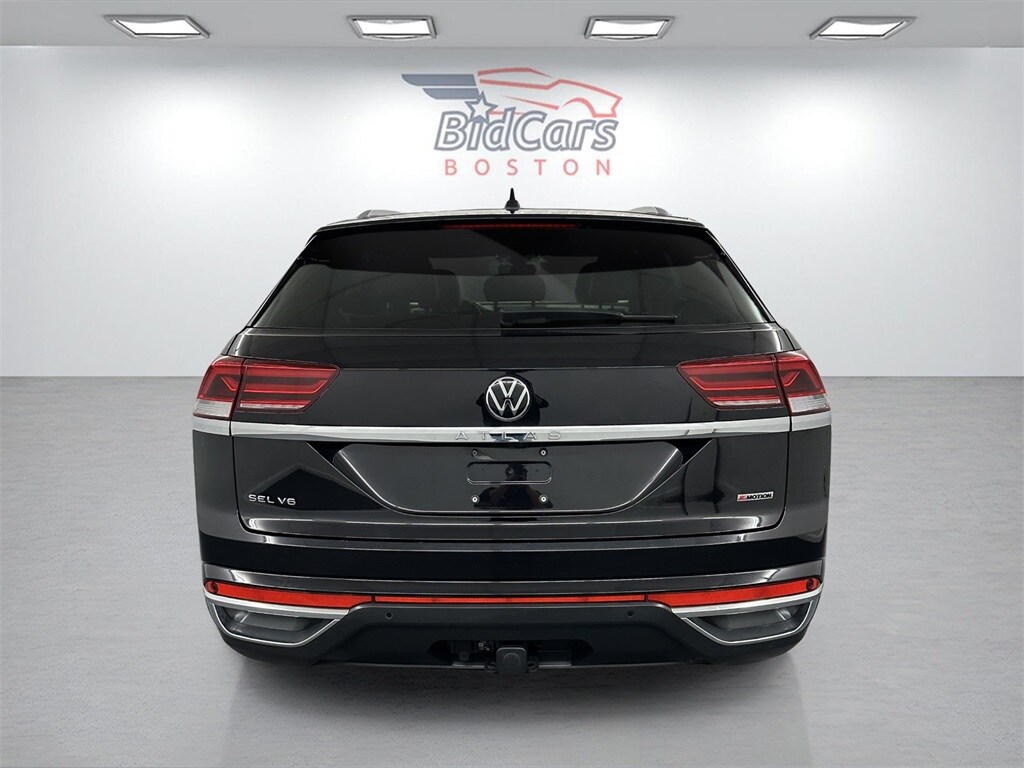 2022 Volkswagen Atlas Cross Sport SE photo 4