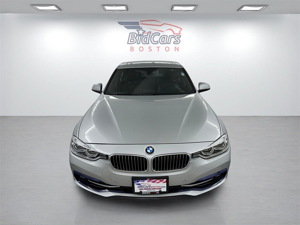 2016 Bmw 328i xDrive photo 2