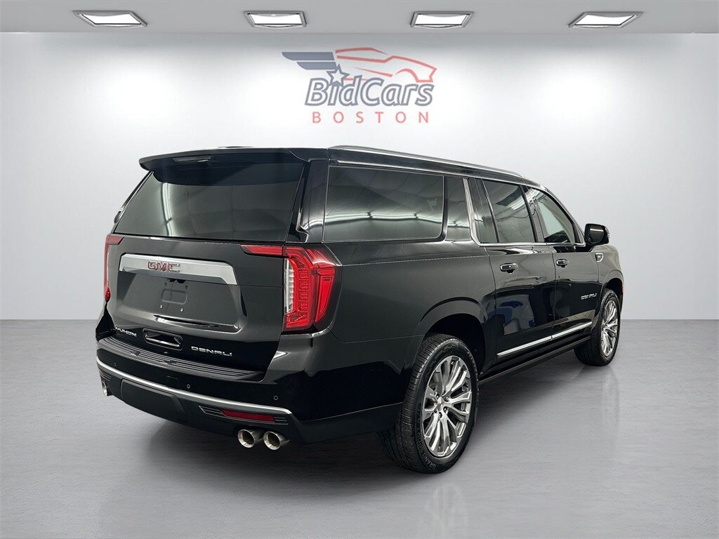 2023 Gmc Yukon XL Denali photo 2