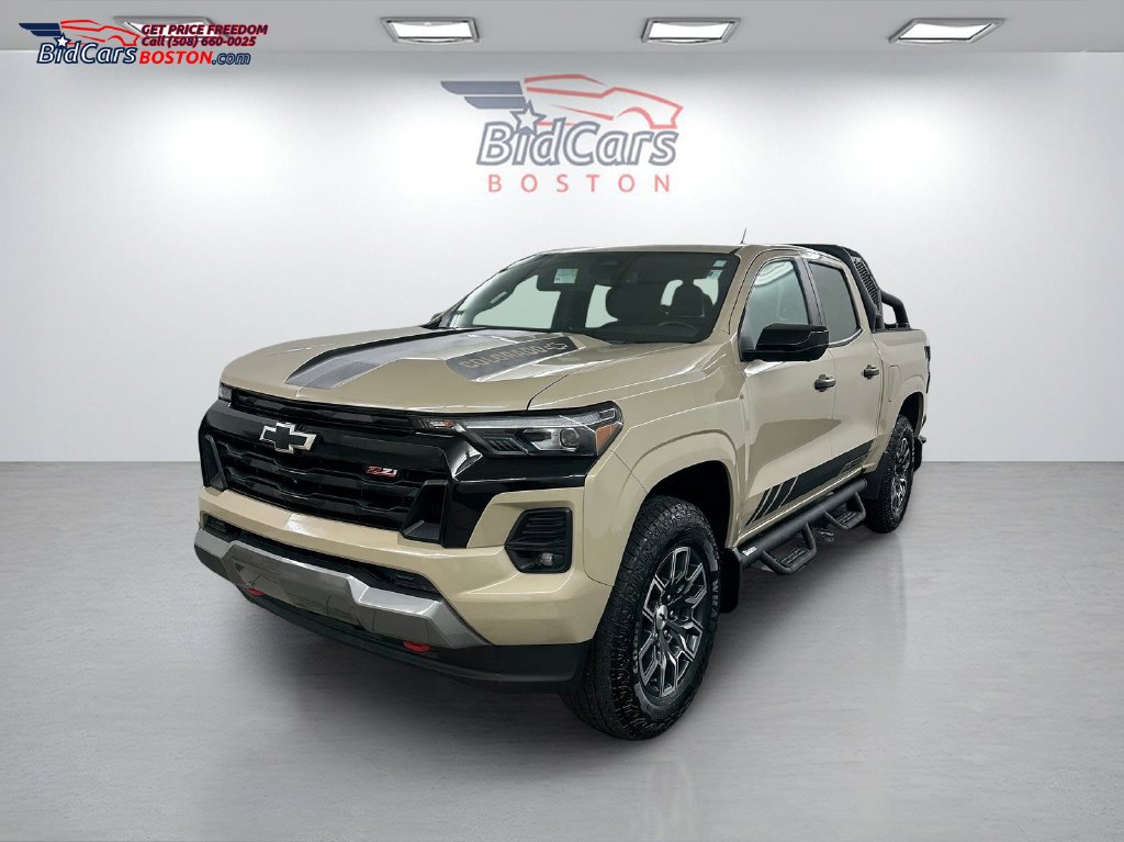 2023 Chevrolet Colorado