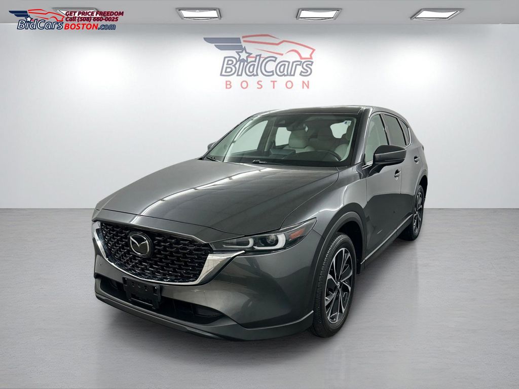 2023 Mazda CX-5 S Premium Plus package Auto AWD's photo