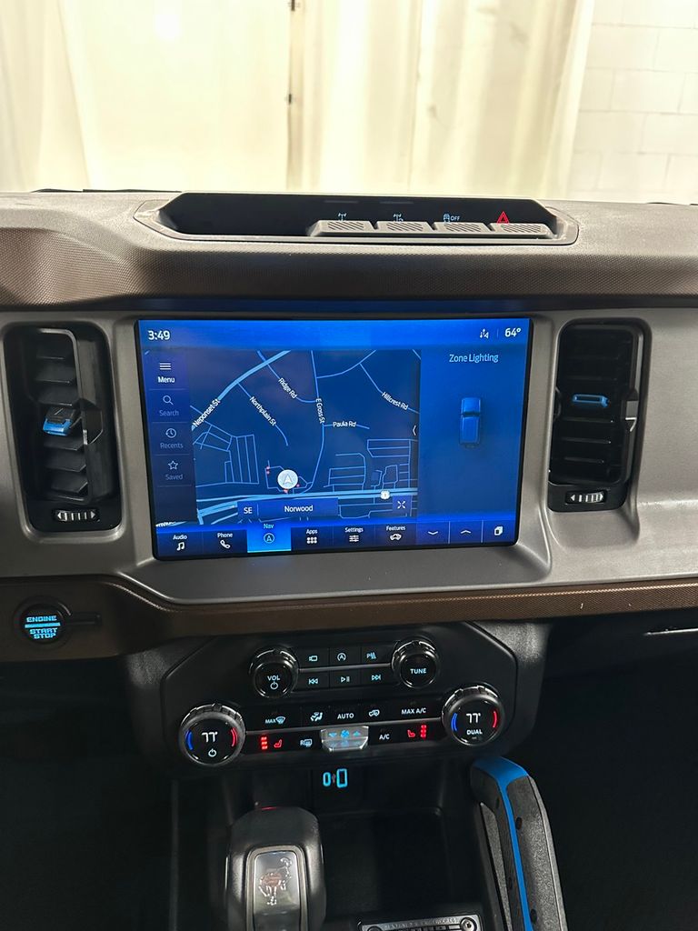 2023 Ford Bronco 4-Door Outer Banks - Photo 22