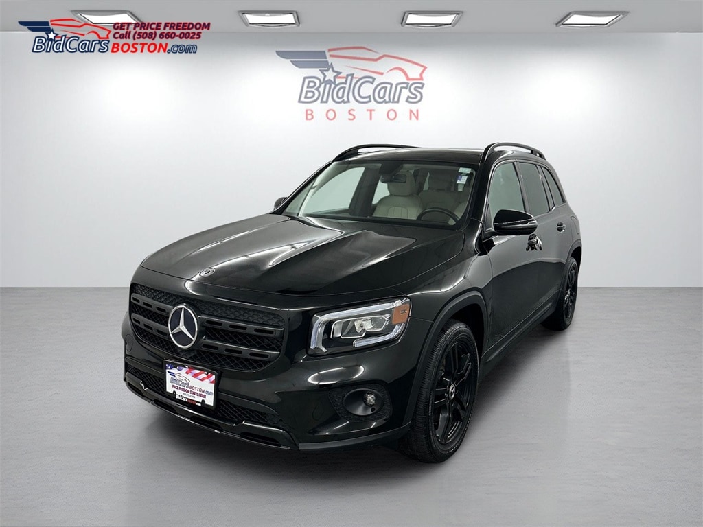2020 Mercedes-Benz GLB