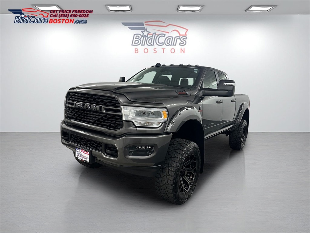 2023 RAM Ram 2500 Pickup Big Horn's photo