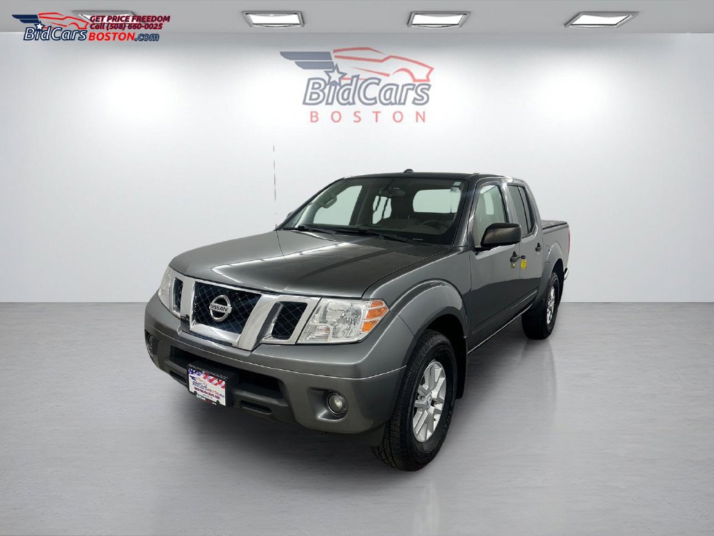 2018 Nissan Frontier