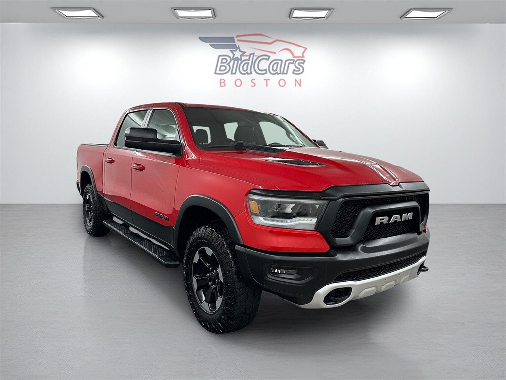 2020 Ram 1500 Rebel photo 3