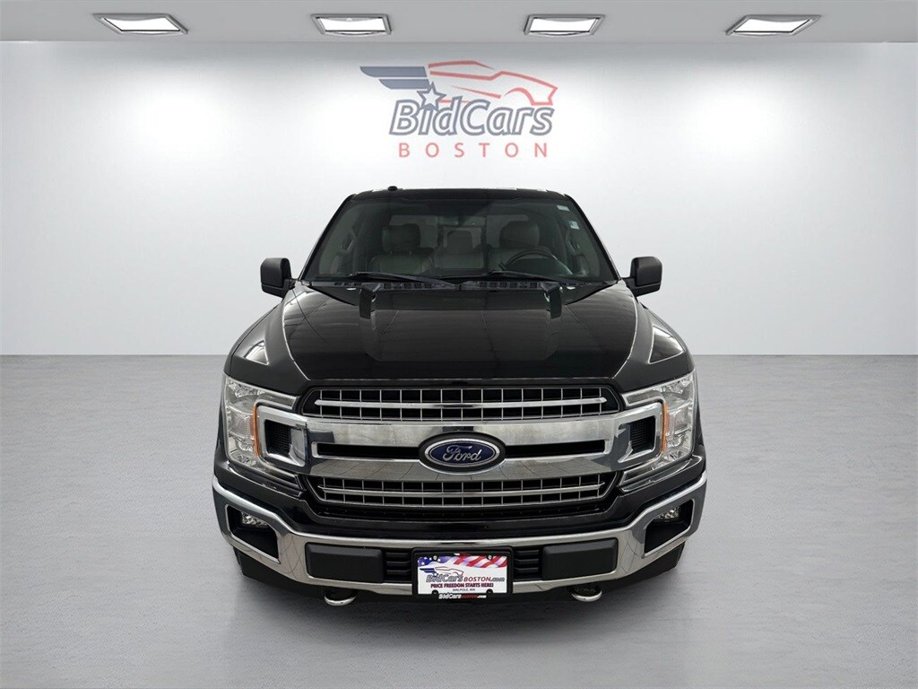 2018 Ford F-150 XLT photo 2